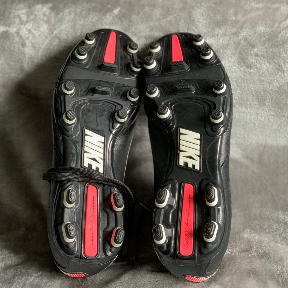 Nike soccer shoes